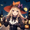 ハロウィンガール🎃 8枚目