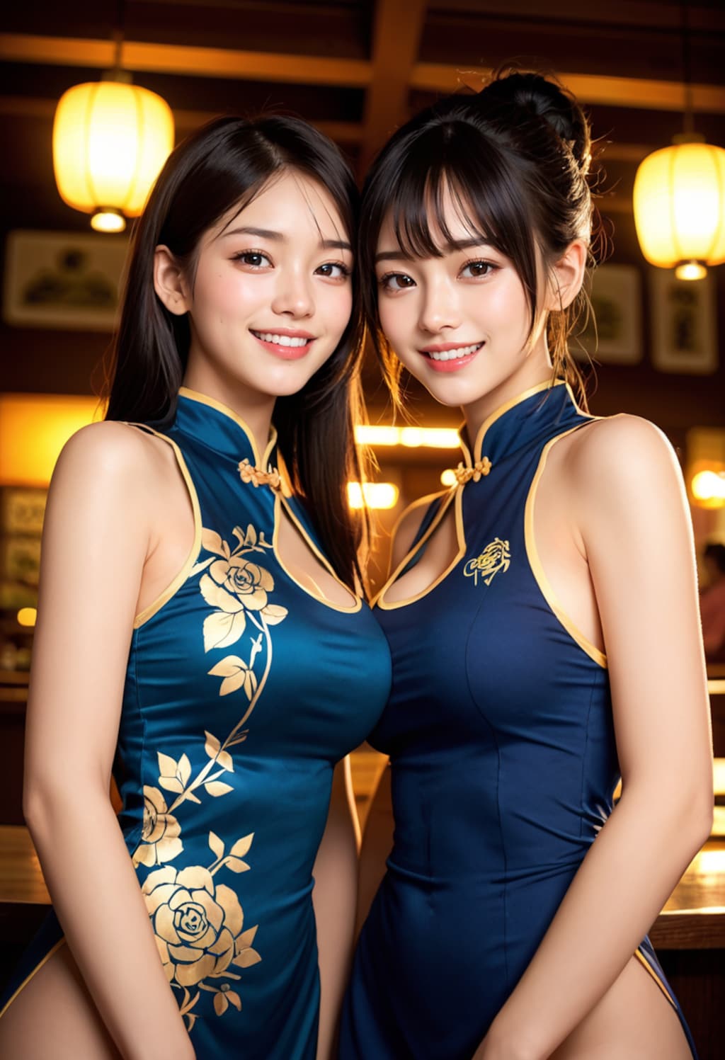 チャイナガールズレストラン03