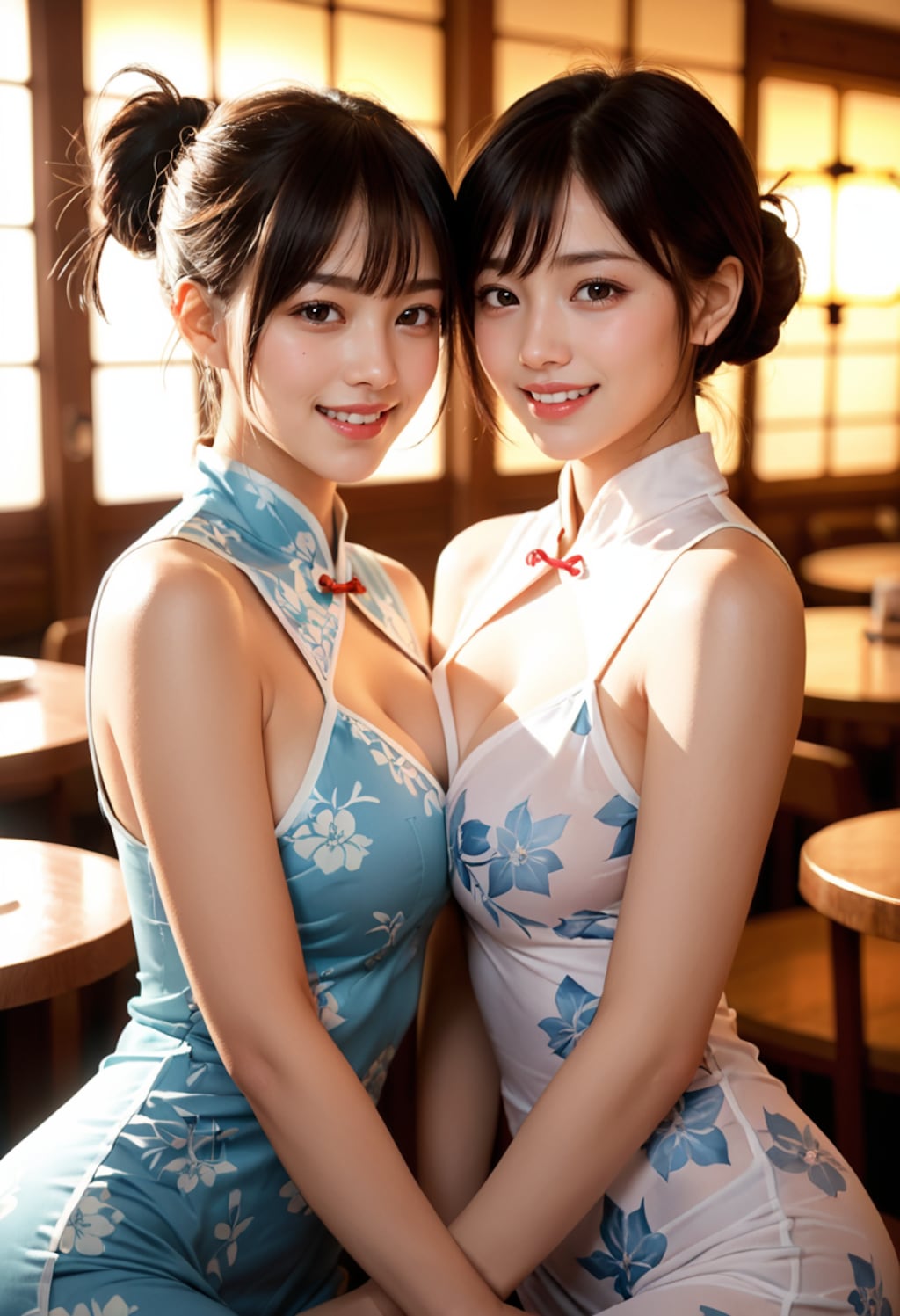 チャイナガールズレストラン03