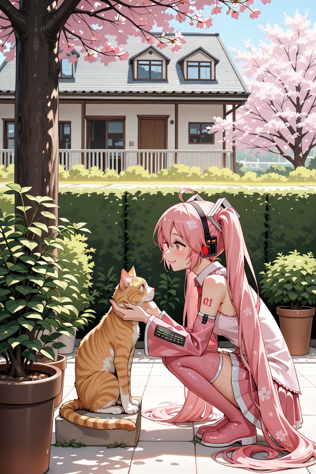 桜ミク１４１