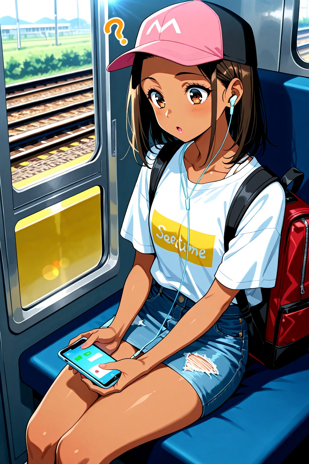 夏の一日　その１２