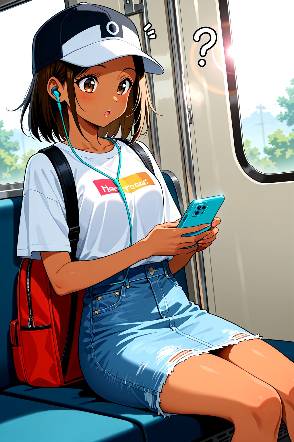 夏の一日　その１２