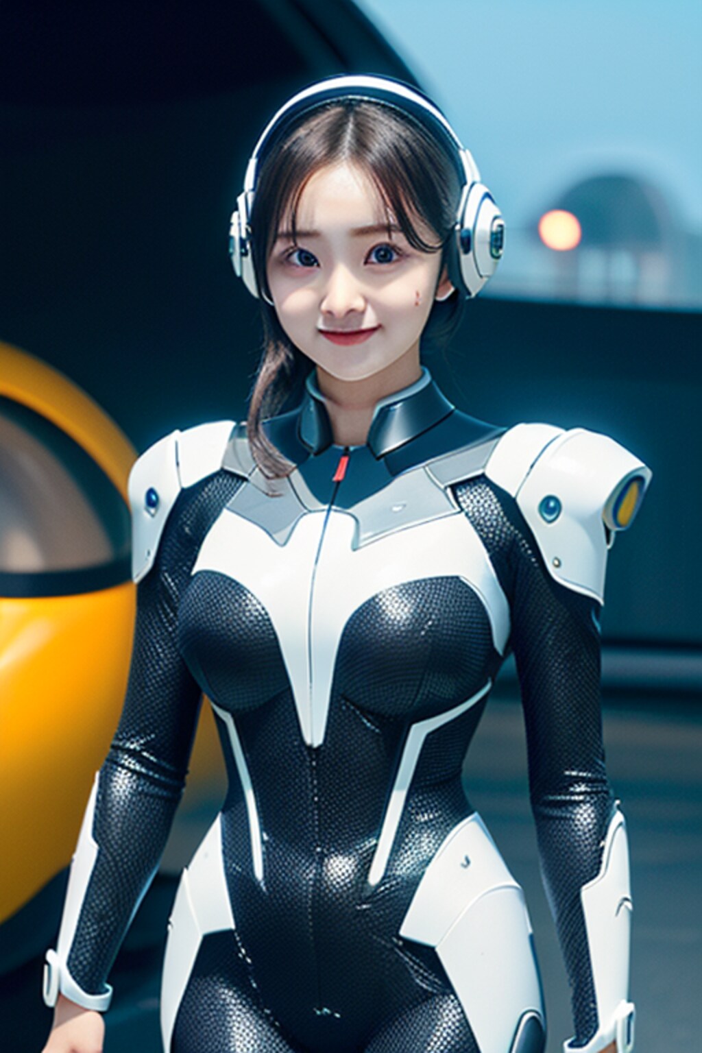 未来からの使者