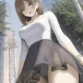 えちえちお姉さん 2枚目