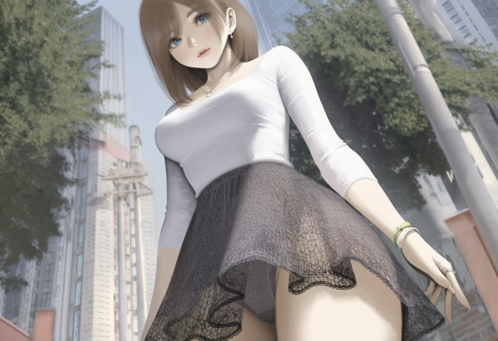 えちえちお姉さん