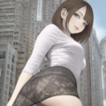 えちえちお姉さん 3枚目