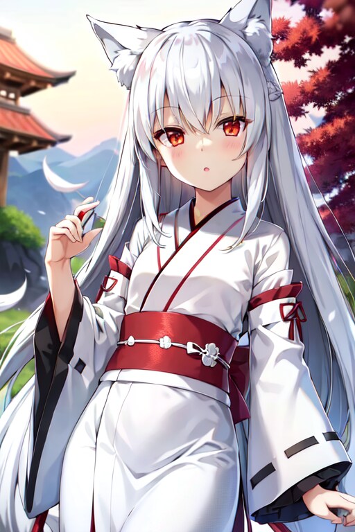 虎鼠稲荷の御神体55 | の人気AIイラスト・グラビア