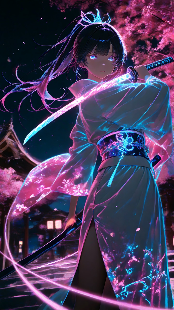 剣人女子