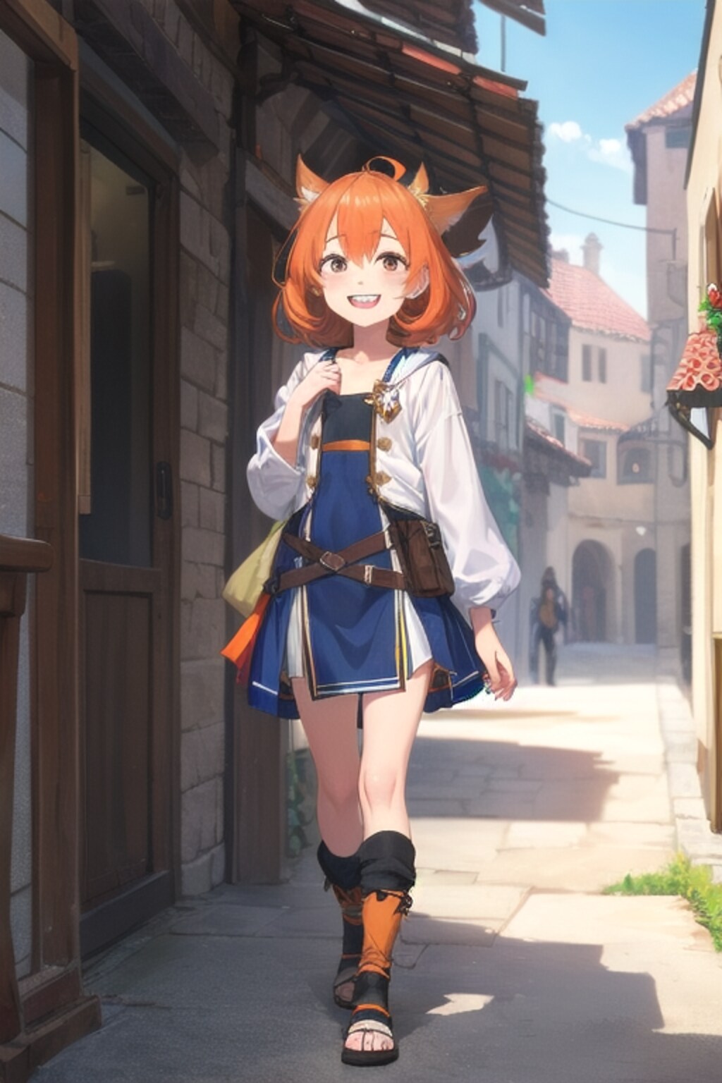 れもちゃんいろいろ
