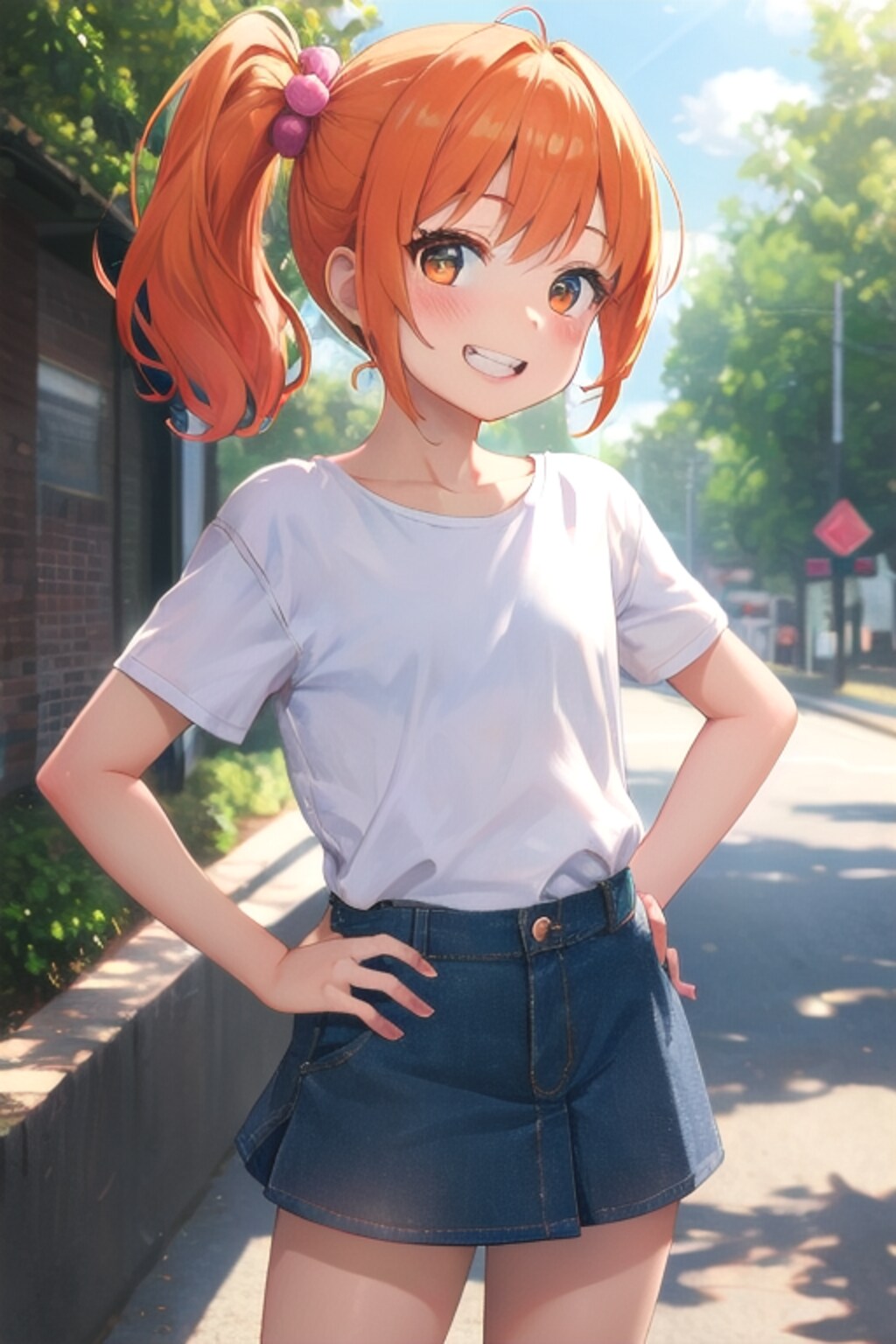 れもちゃんいろいろ