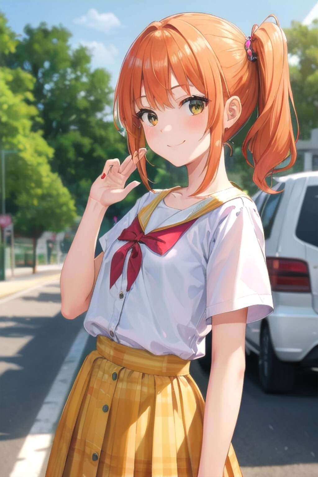 れもちゃんいろいろ