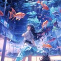 in Aquarium 2枚目