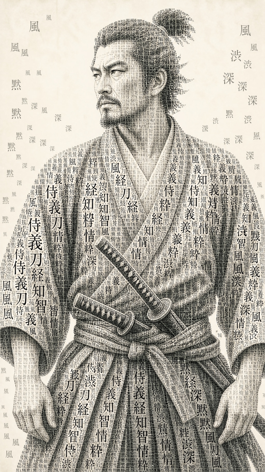 智侍
