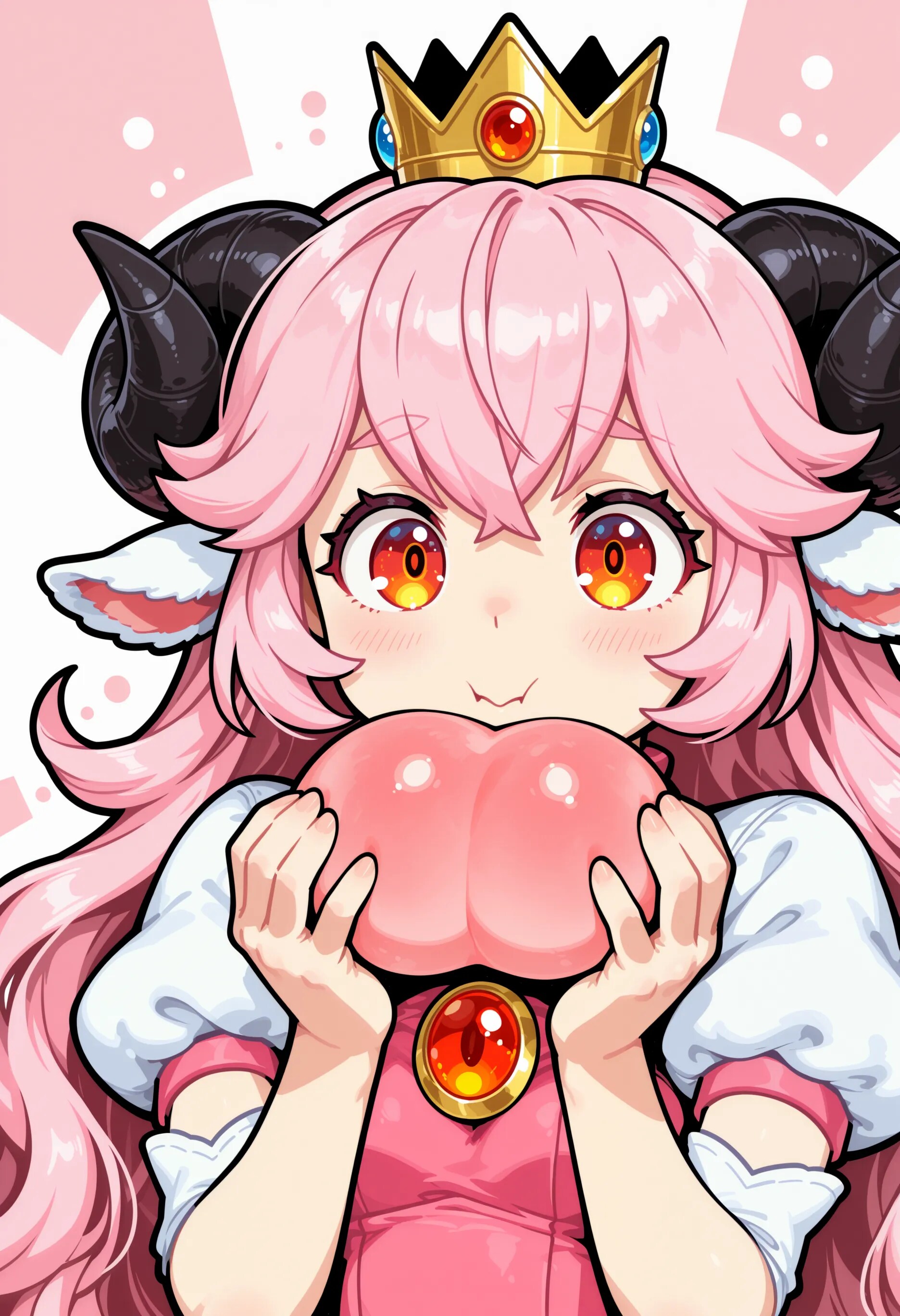 3月3日　桃の日