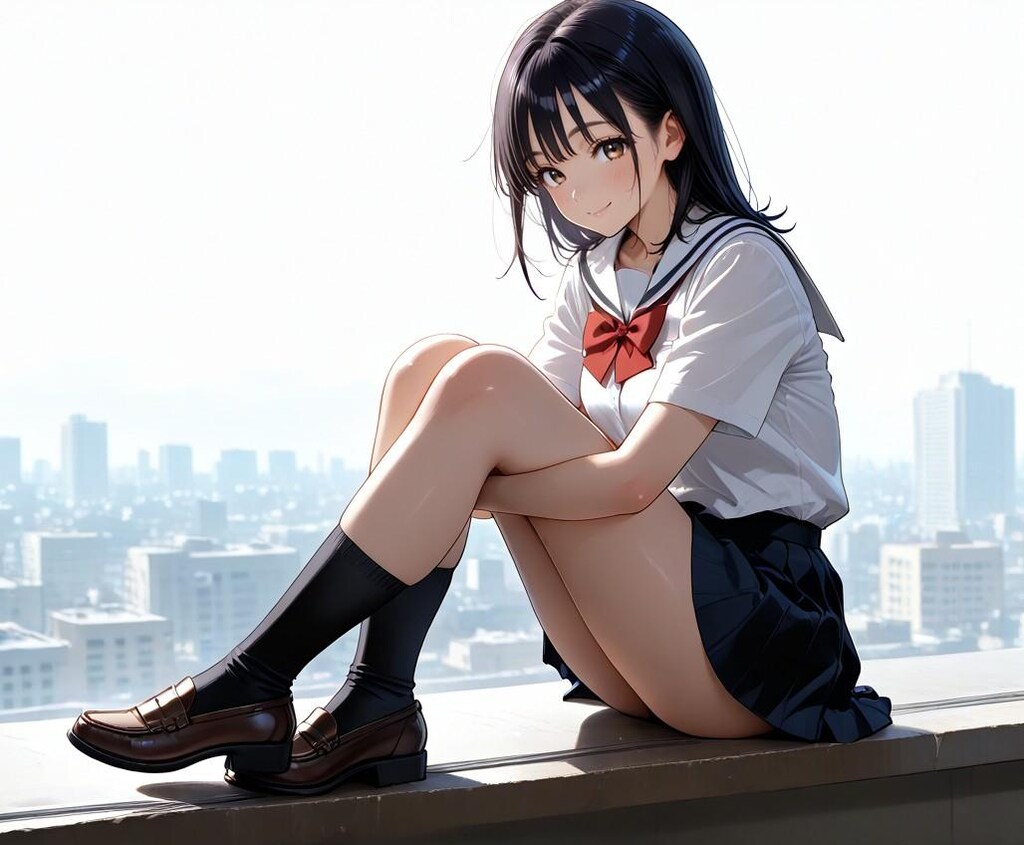 school girl 263