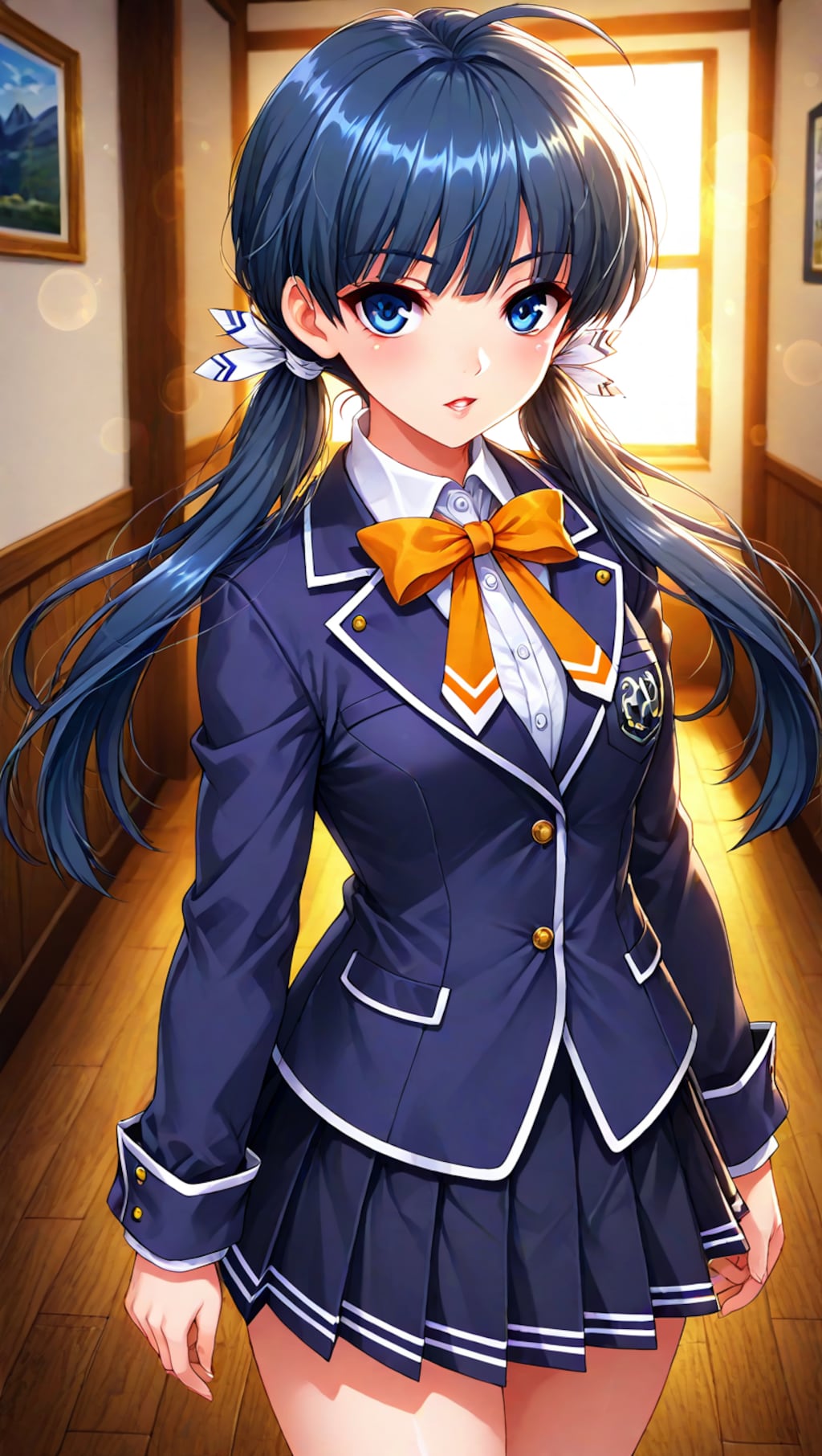 支倉愛理3（失われた未来を求めて）