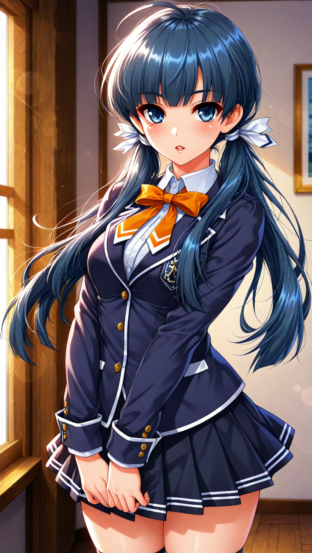 支倉愛理3（失われた未来を求めて）