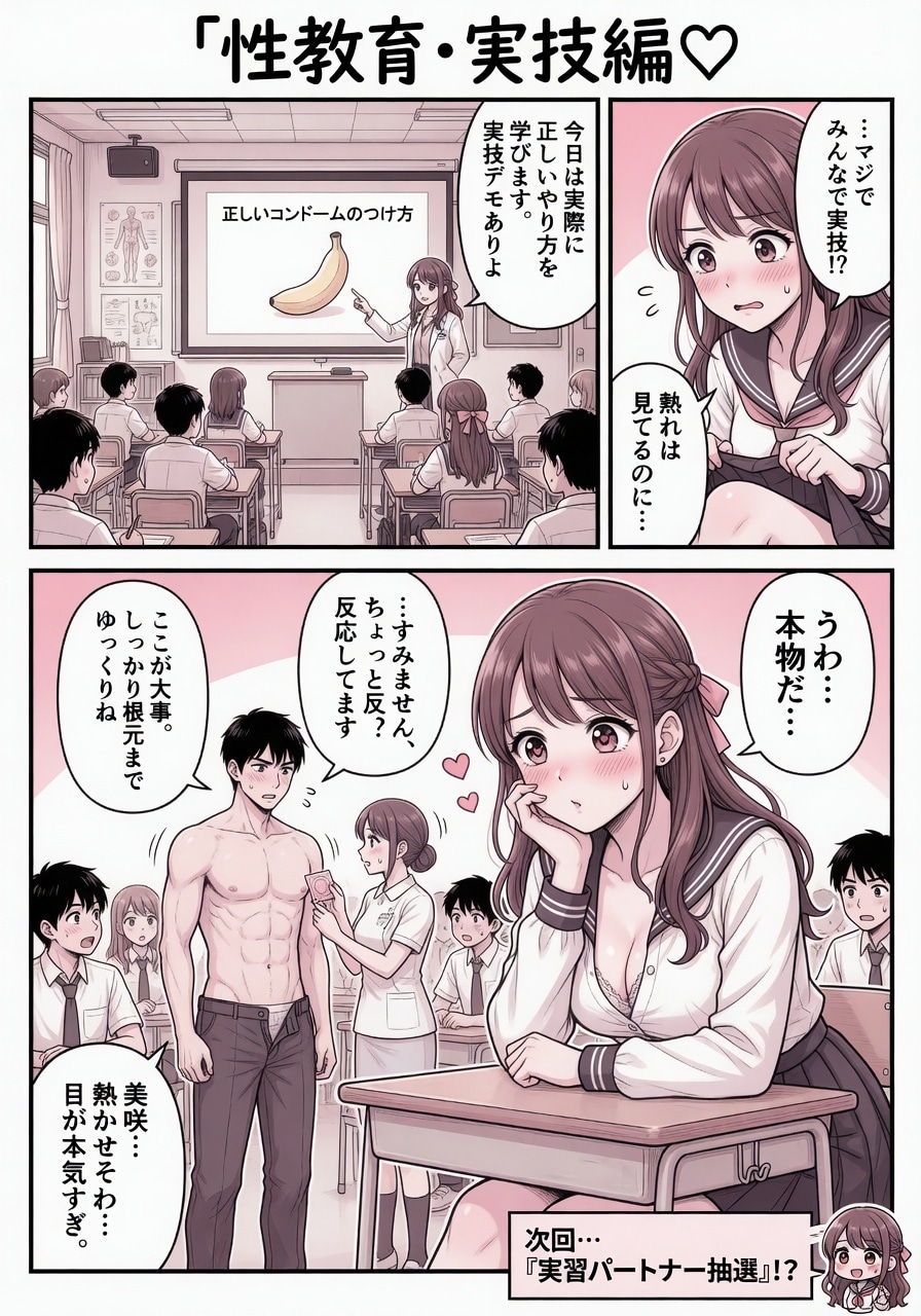 実践的性教育