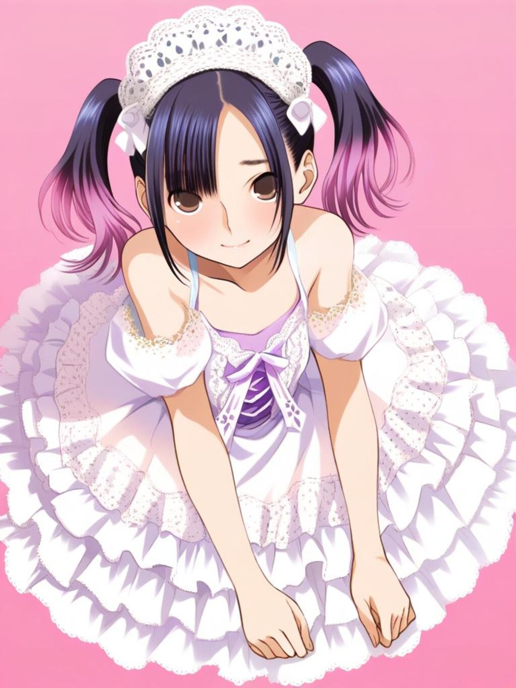 こんな凛子と付き合いたかった(同人)