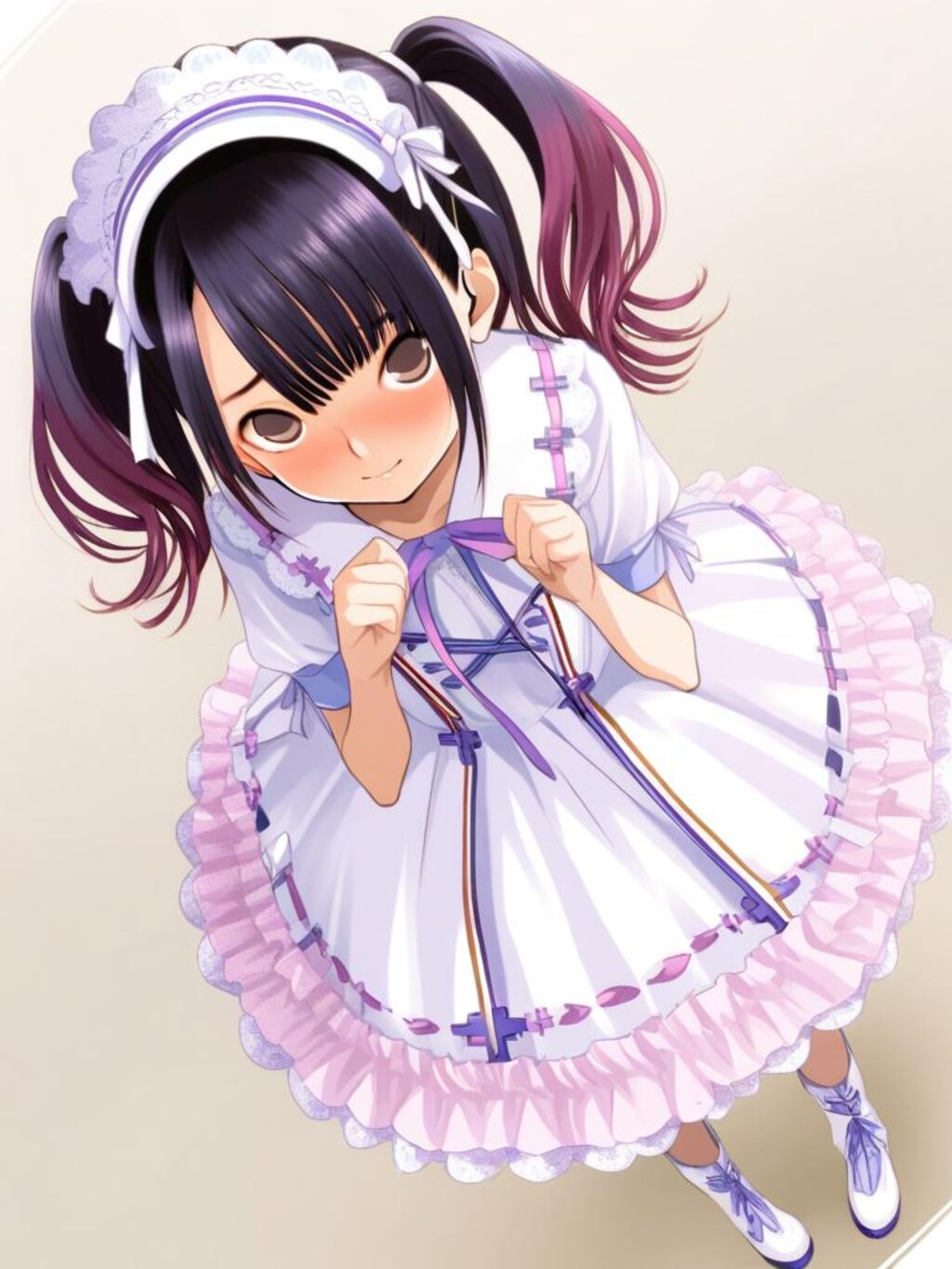 こんな凛子と付き合いたかった(同人)