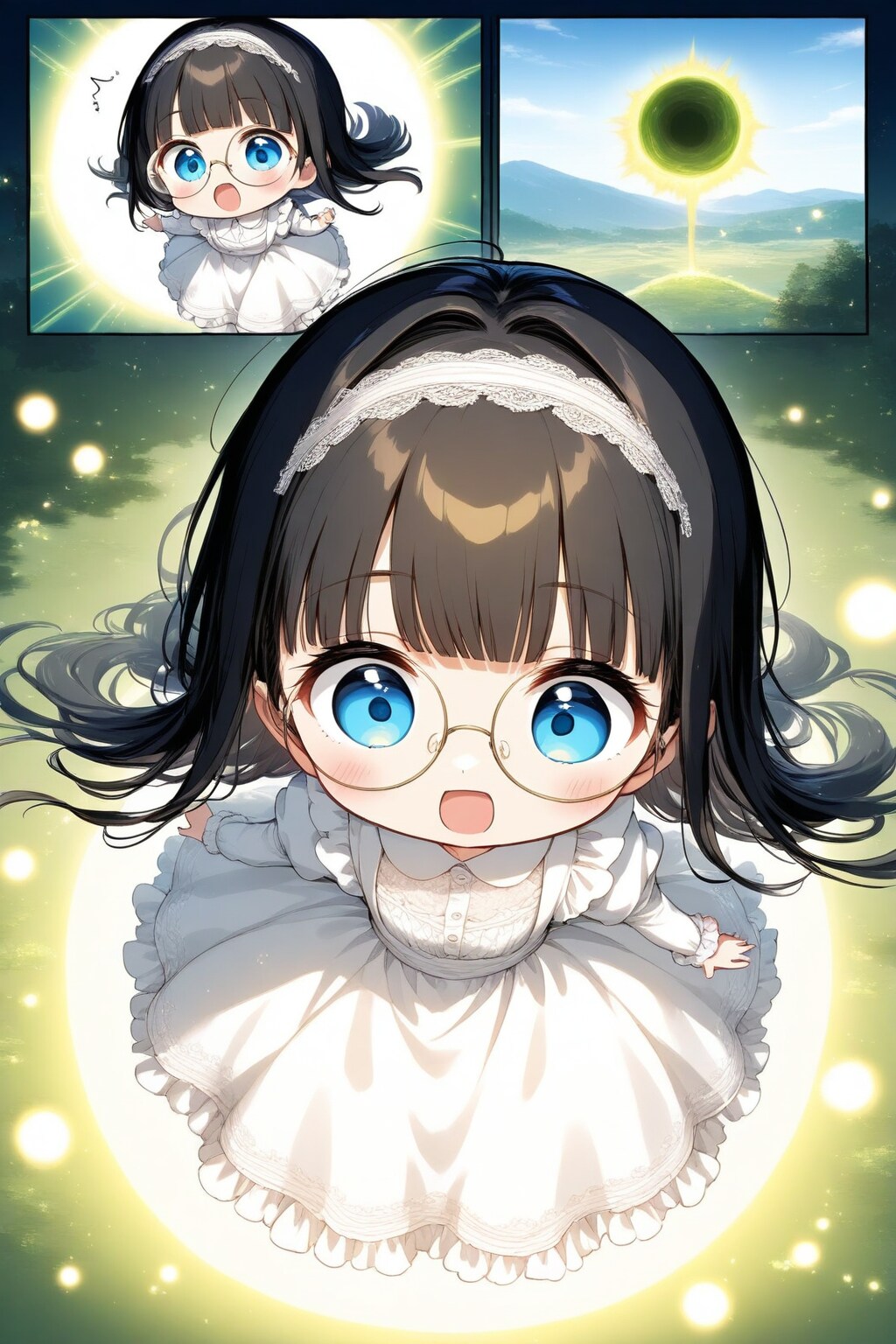 異世界転生ちび姫