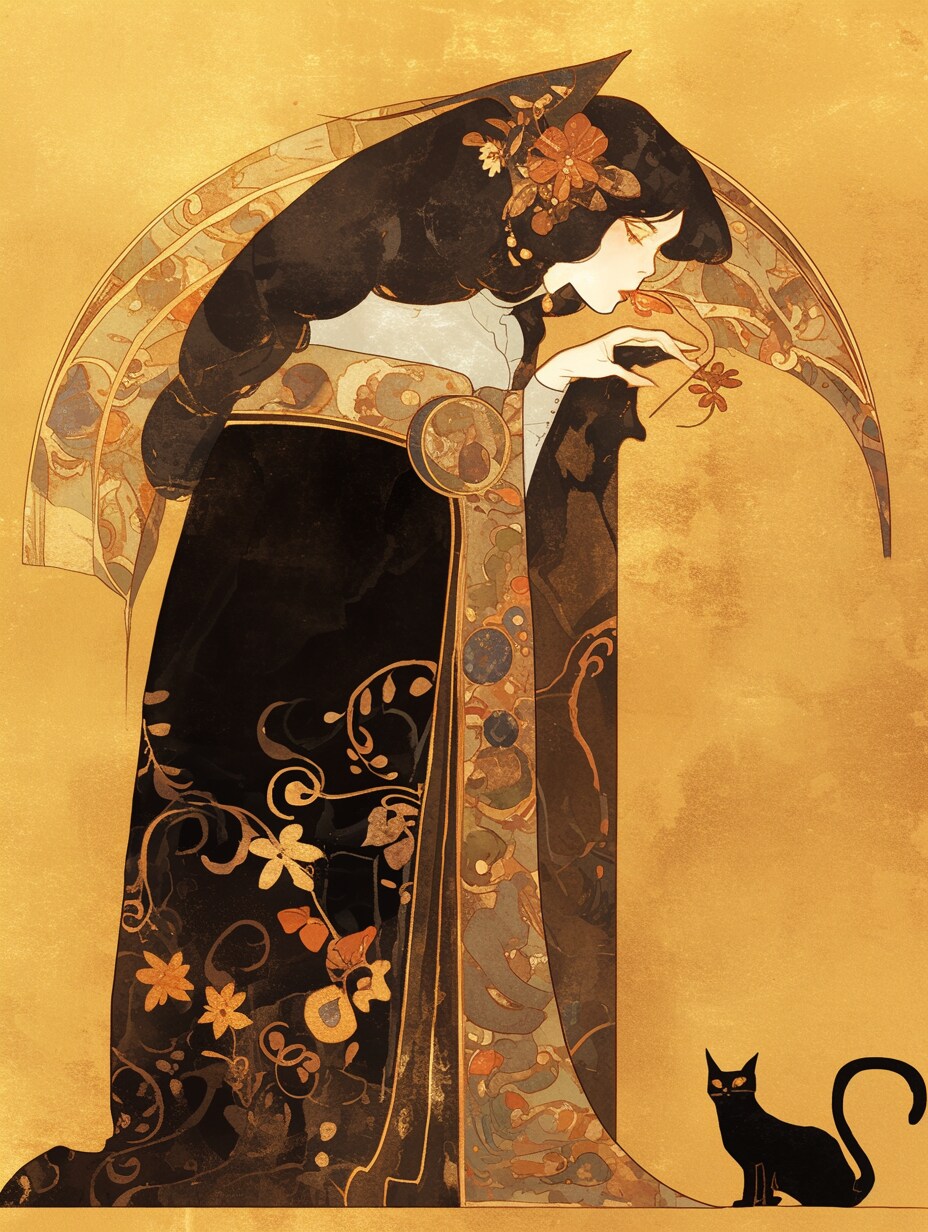 世紀末・猫🐈✨167 | の人気AIイラスト・グラビア