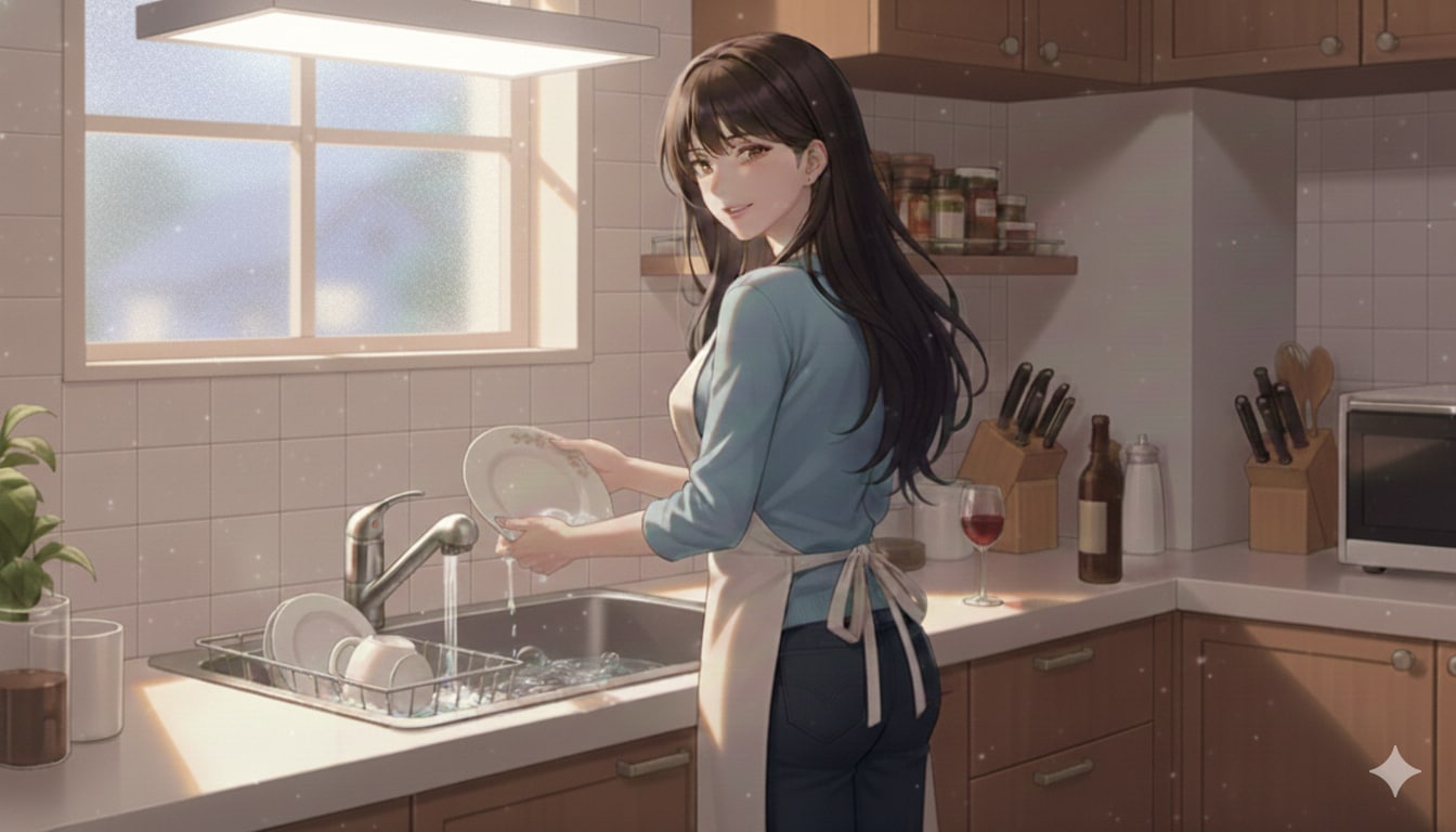 先に飲んでて！ | の人気AIイラスト・グラビア