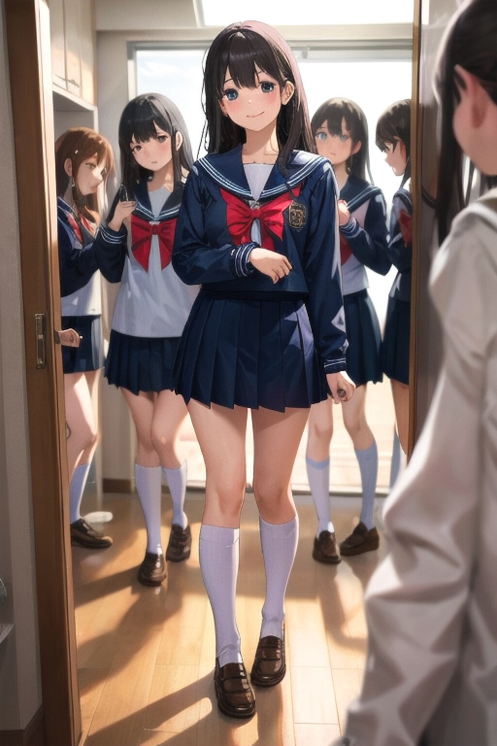 なんの検査なの？