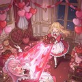 バレンタインデー 4枚目