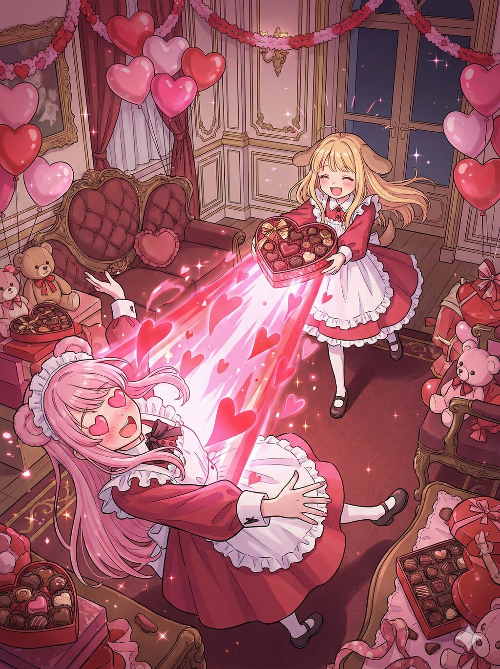 バレンタインデー