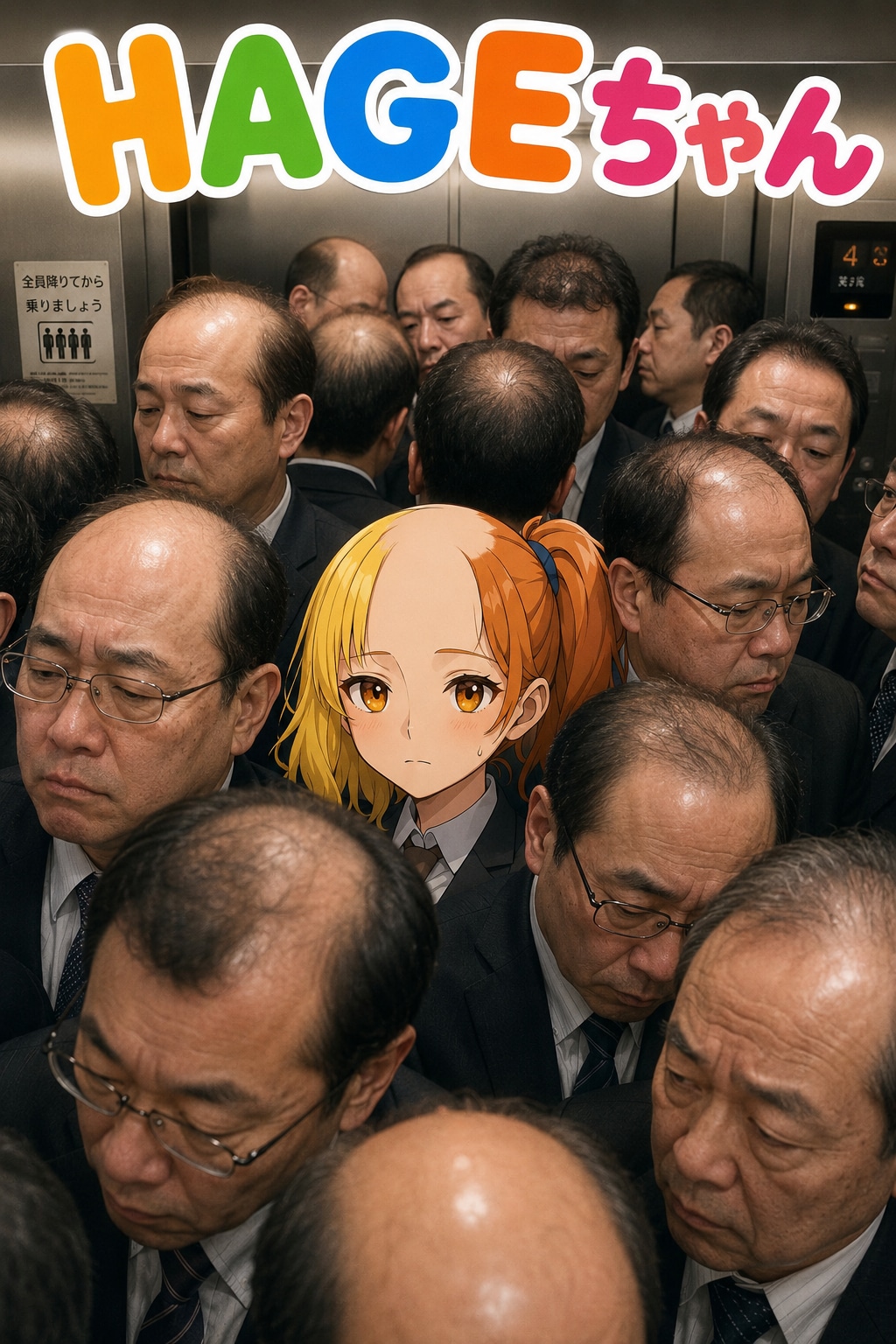 HAGEちゃん限定復活！