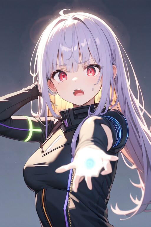 なにかくれるのか？ | の人気AIイラスト・グラビア