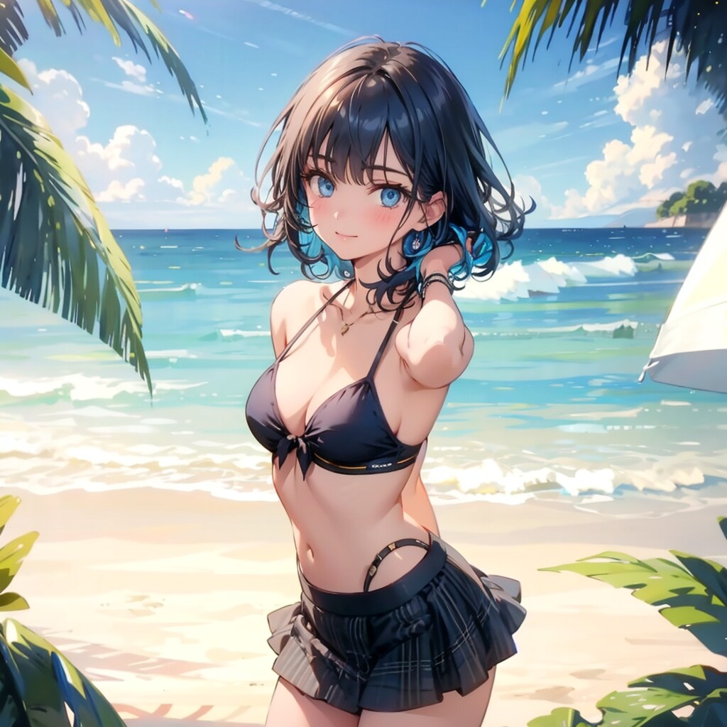 スカートスタイル