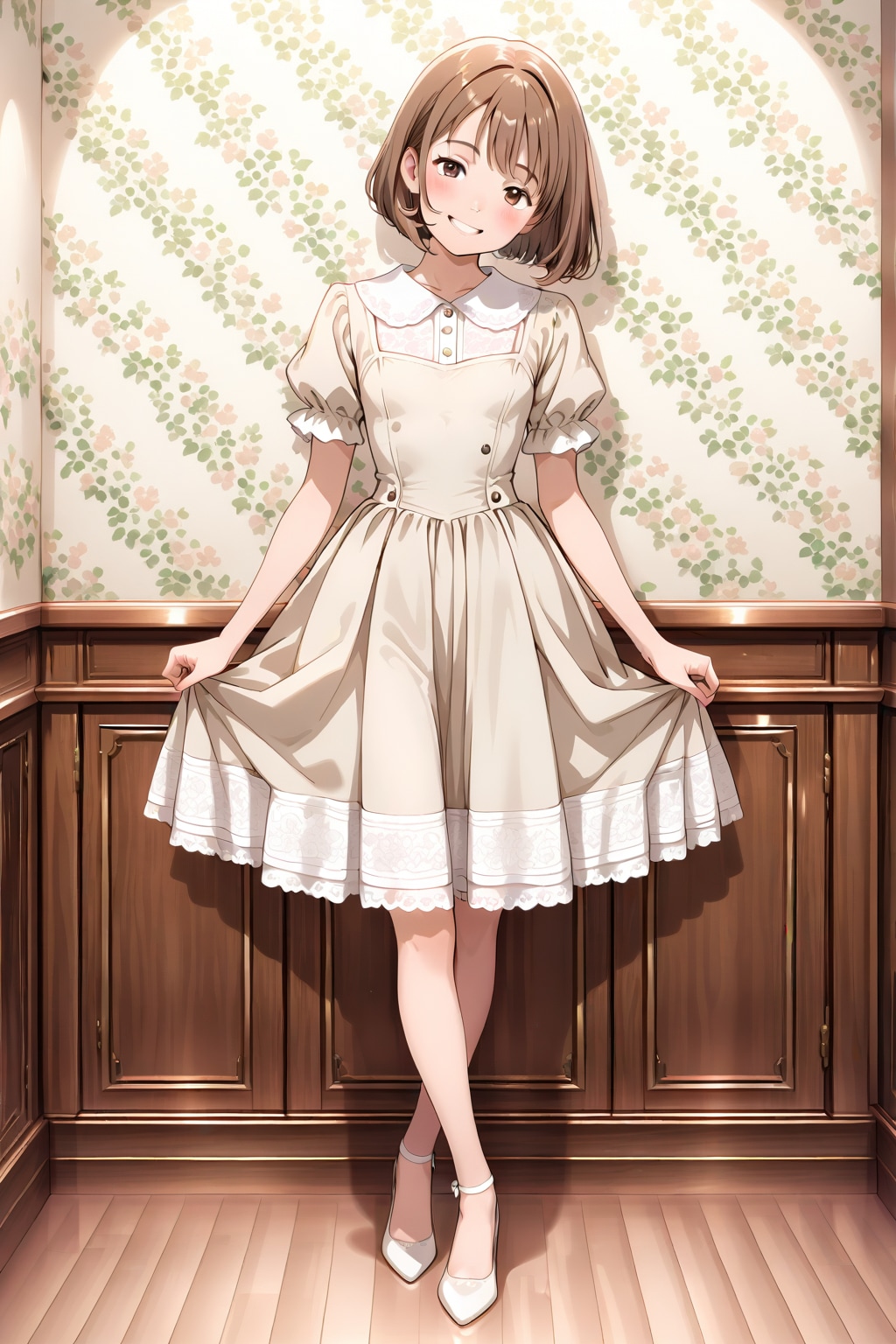 カーテシー