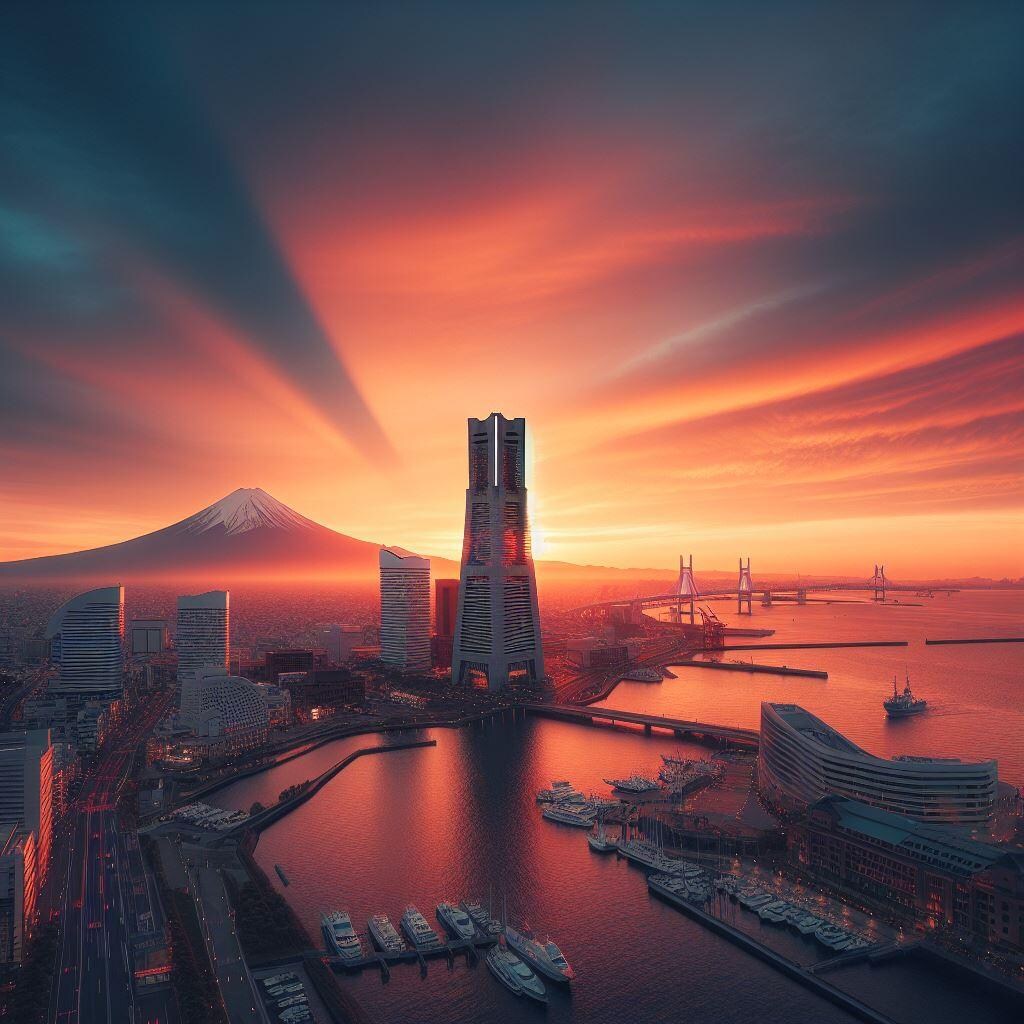 横浜みなとみらい