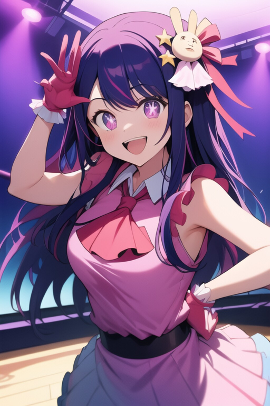 星野アイ！推しの子