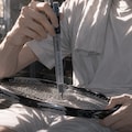 凪は、狂いなく機能する肉体と道具を好む 3枚目