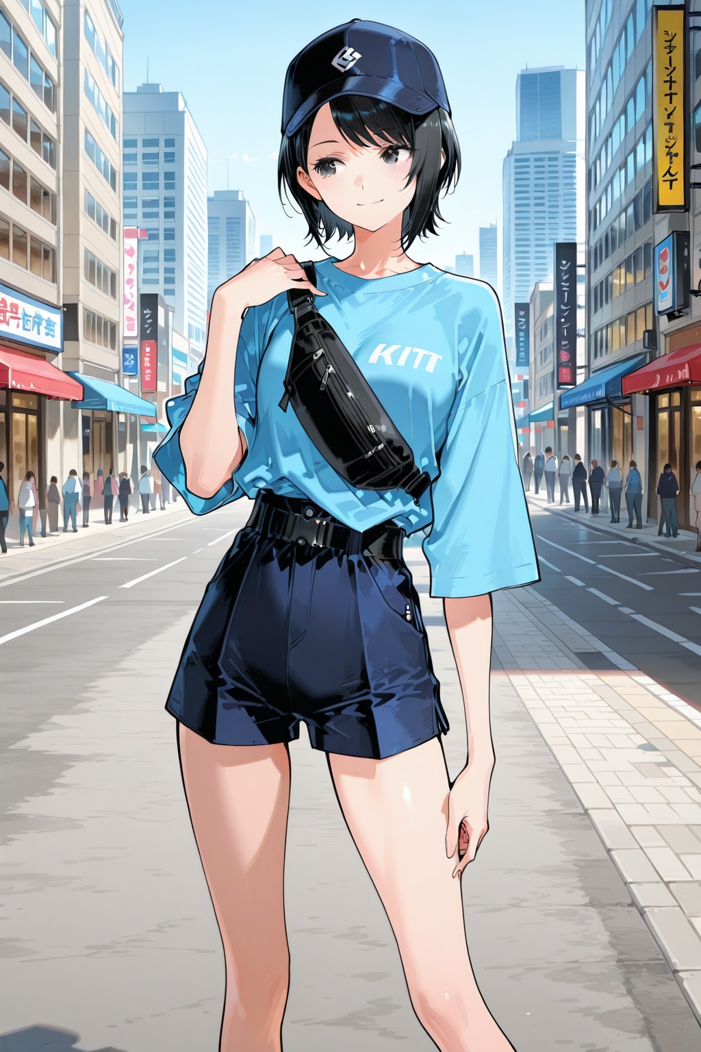 うちの子藍音ちゃん25