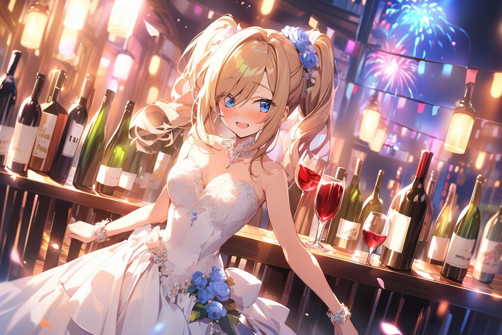 今夜はとことん飲むぞー