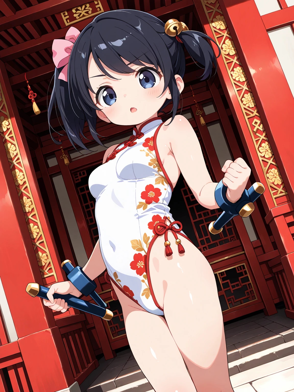 最幸少女集団　先鋒・早矢華