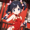 最幸少女集団　先鋒・早矢華 2枚目