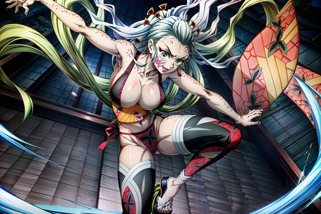 堕姫