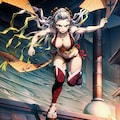 堕姫 3枚目