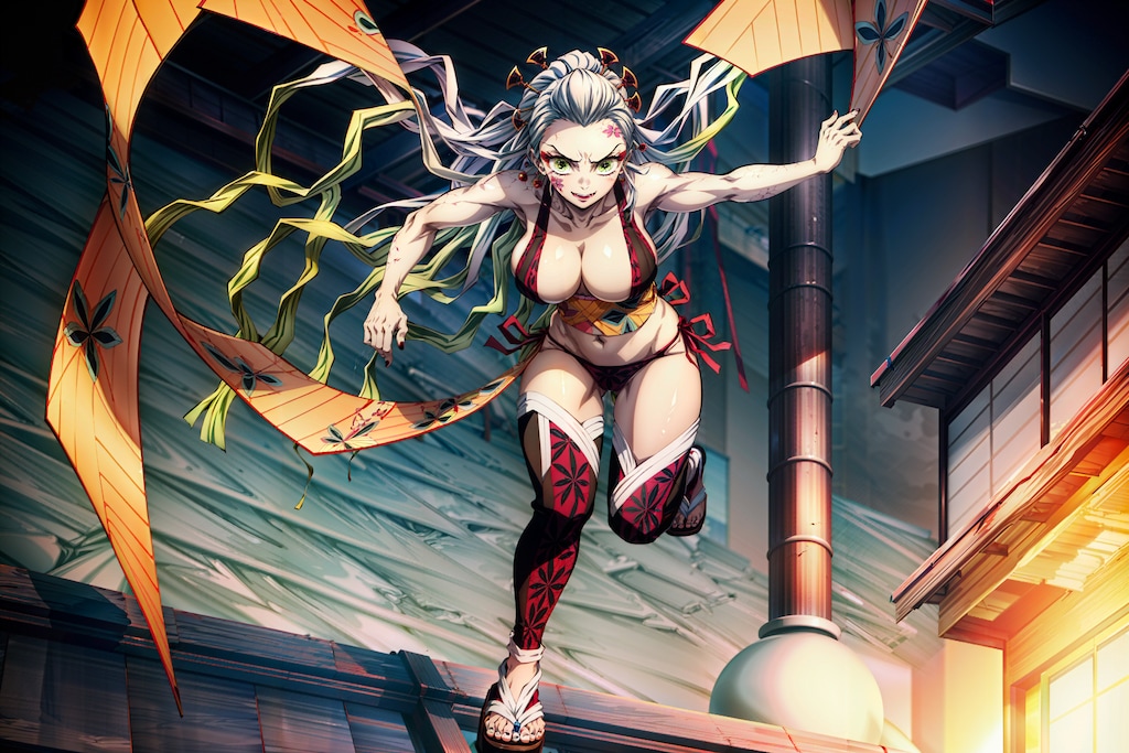 堕姫