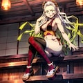 堕姫 2枚目