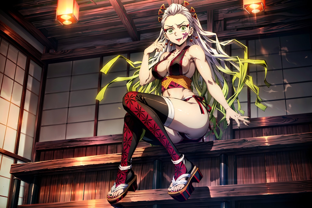 堕姫