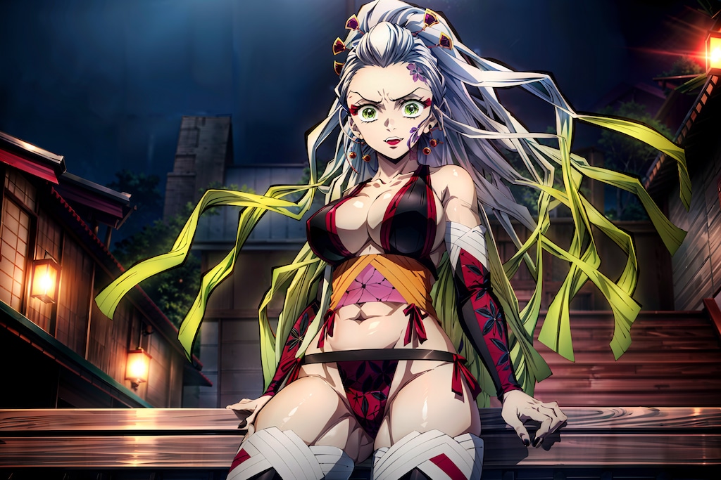 堕姫