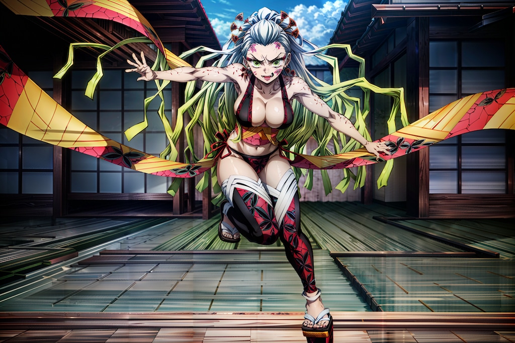 堕姫