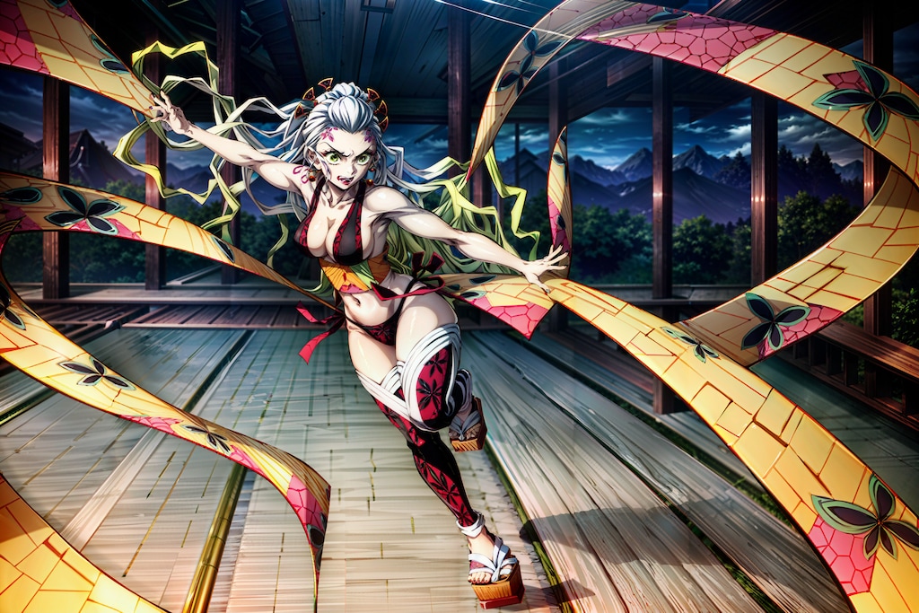 堕姫