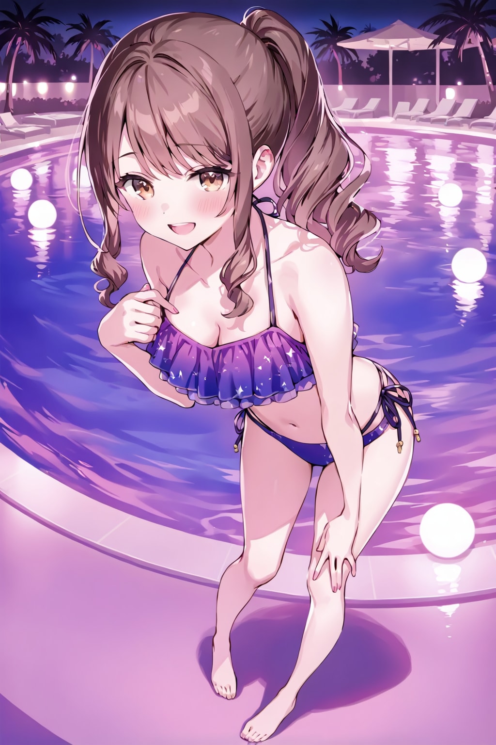 ナイト・プール